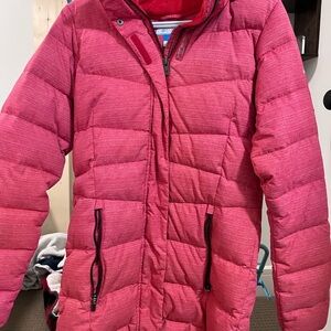 Columbia winter jacket